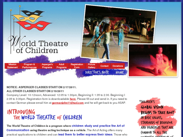 www.worldtheatreofchildren.org