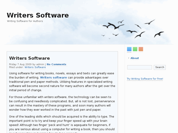 www.writerssoftware.net