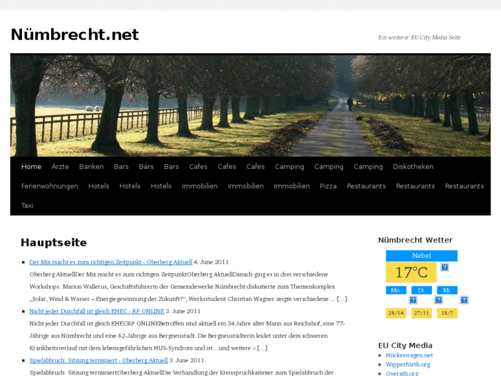 www.xn--nmbrecht-65a.net