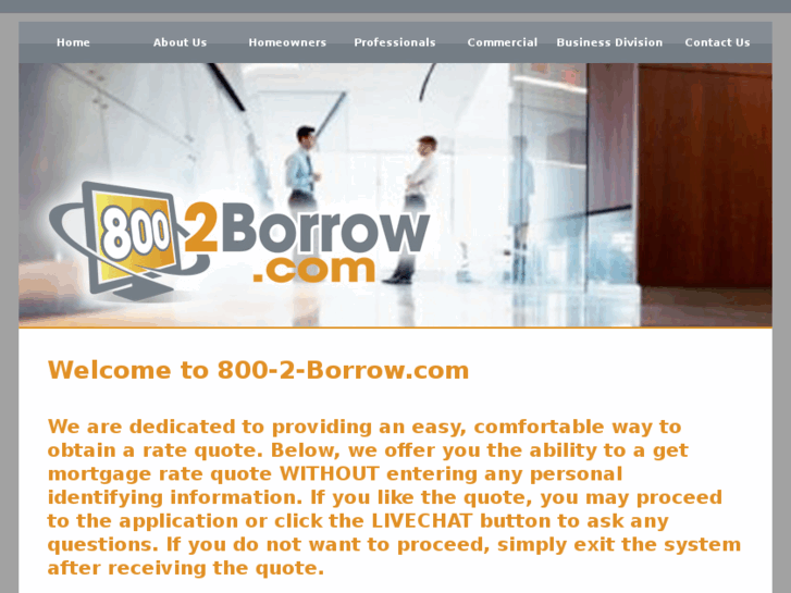 www.18002borrow.com