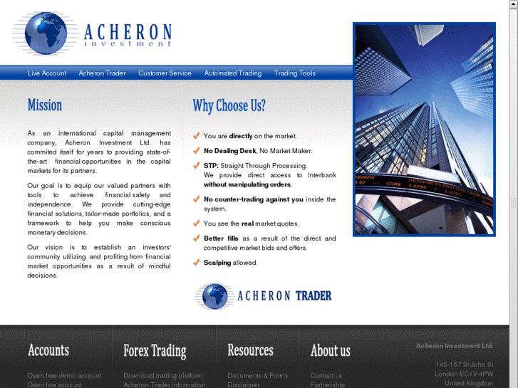 www.acheron-investment.com