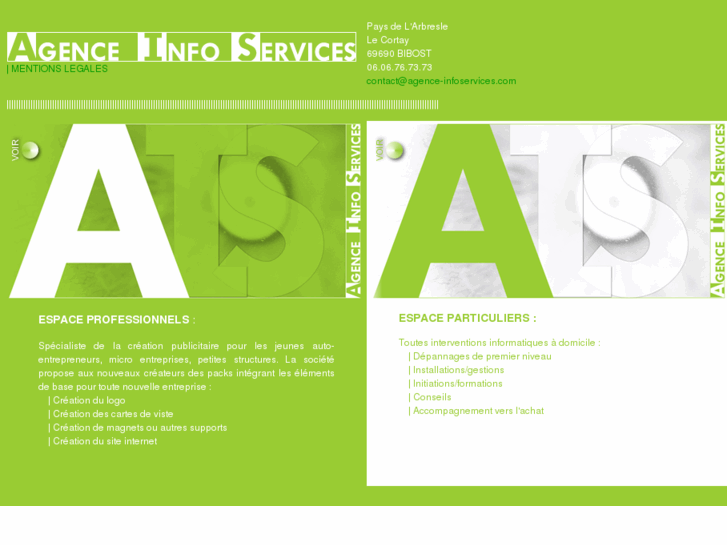 www.agence-infoservices.com