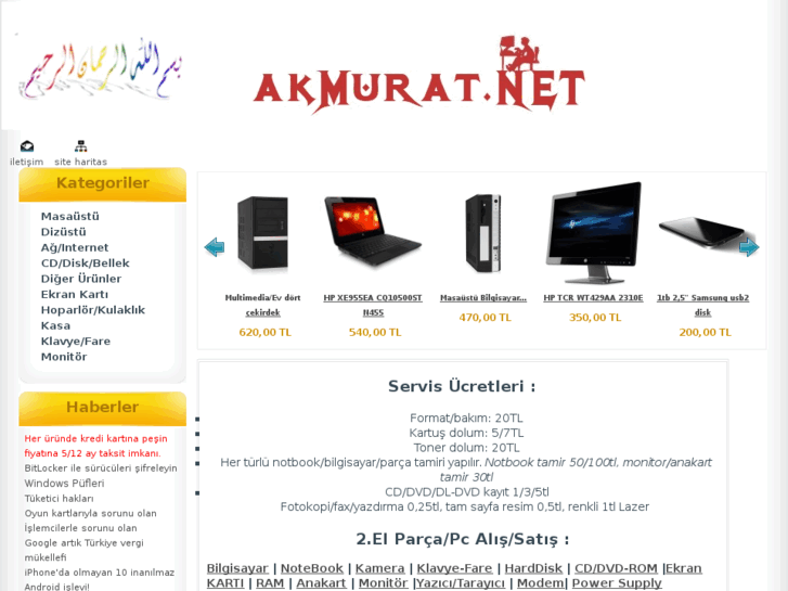 www.akmurat.net