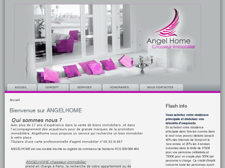 www.angelhome-chasseur-immobilier.com