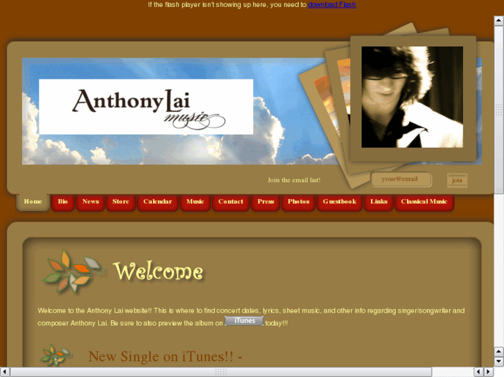 www.anthonylaimusic.com