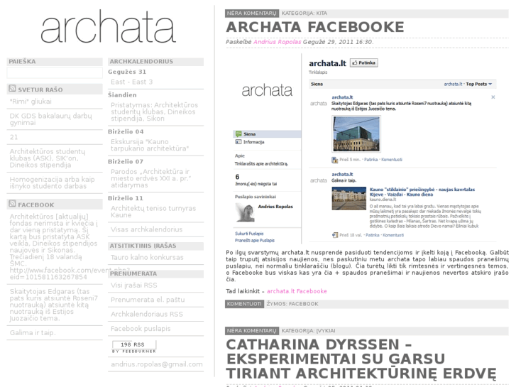 www.archata.lt