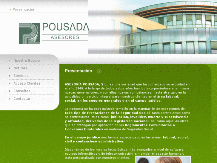 www.asesoriapousada.com