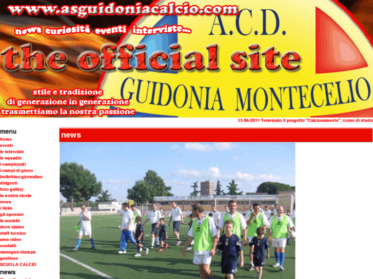 www.asguidoniacalcio.com