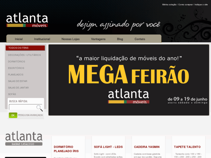 www.atlantamoveis.com.br