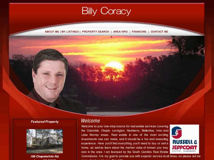 www.billycoracy.com