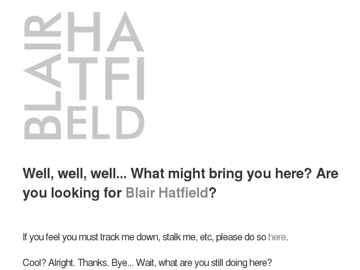 www.blairhatfield.com