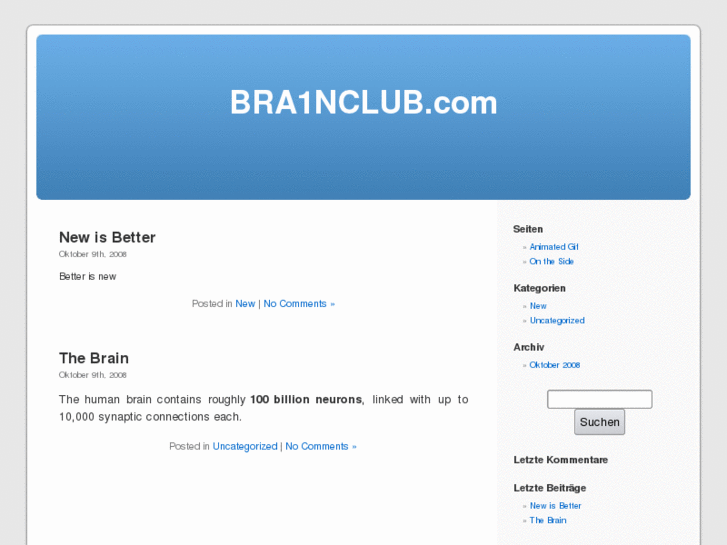 www.bra1nclub.com