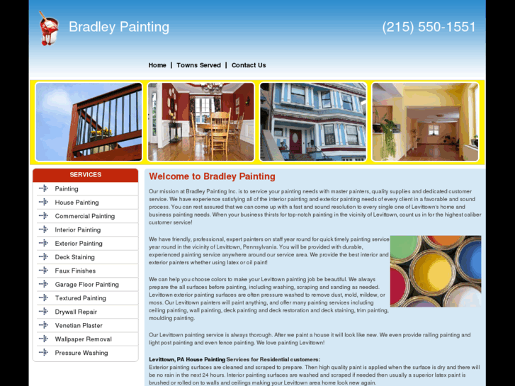 www.bradley-painting.com