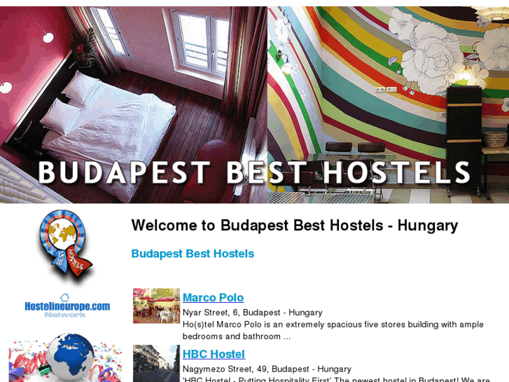 www.budapestbesthostels.com