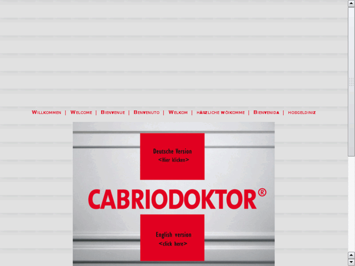 www.cabriodoktor.com