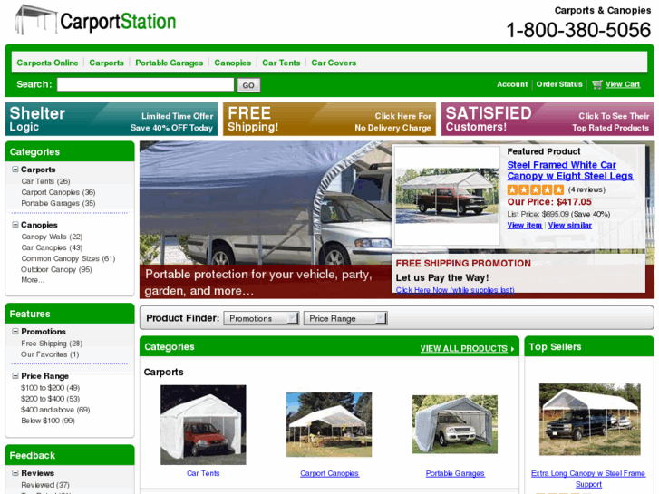 www.carportstation.com