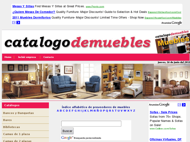 www.catalogodemuebles.com.ar