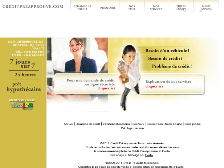 www.centredecreditpreapprouve.com