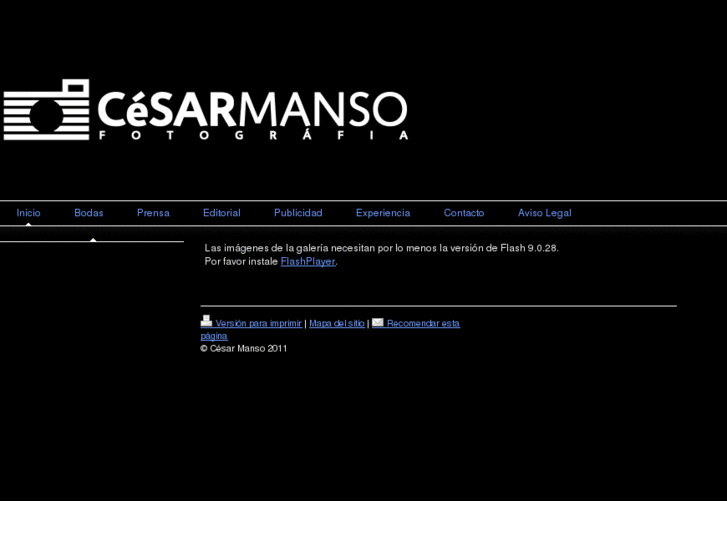 www.cesarmanso.com