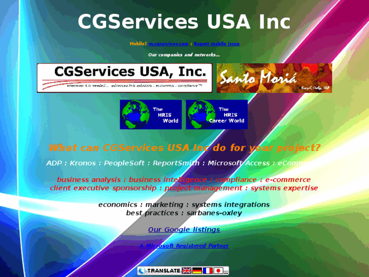 www.cgservices.com