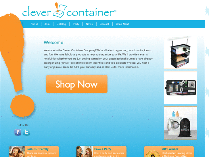 www.clevercontainer.com