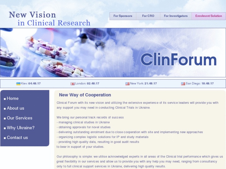 www.clinforum.com