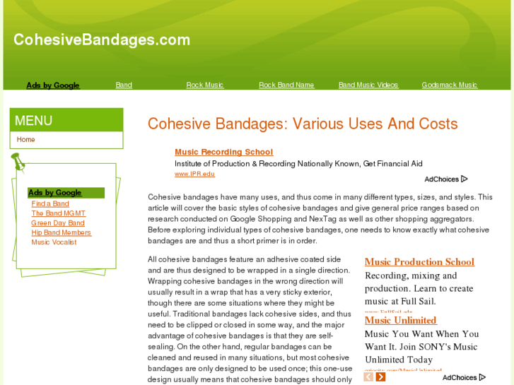 www.cohesivebandages.com