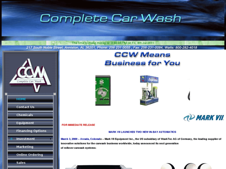 www.completecarwash.com