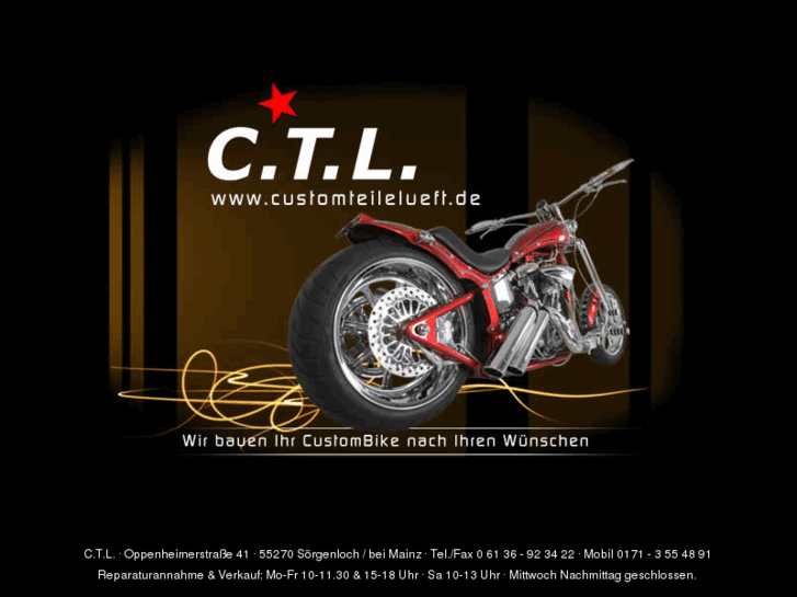 www.ctl-choppers.de