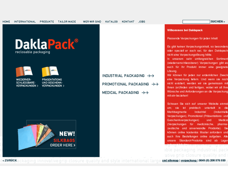www.daklapack.ch