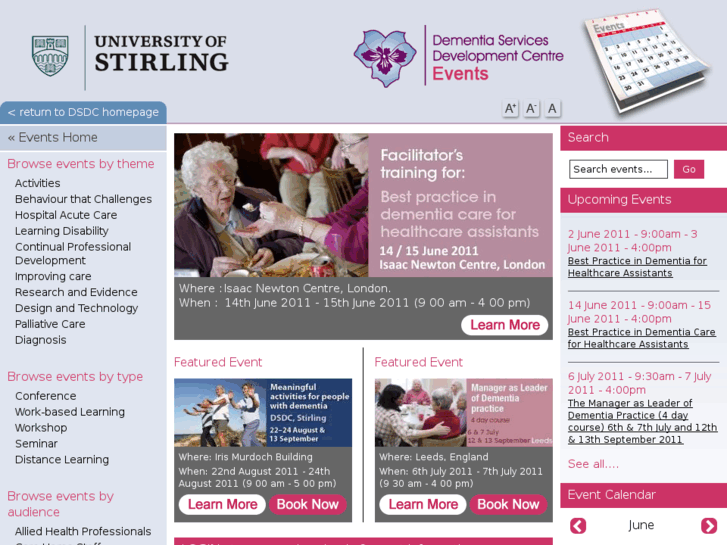 www.dementiaevents.co.uk