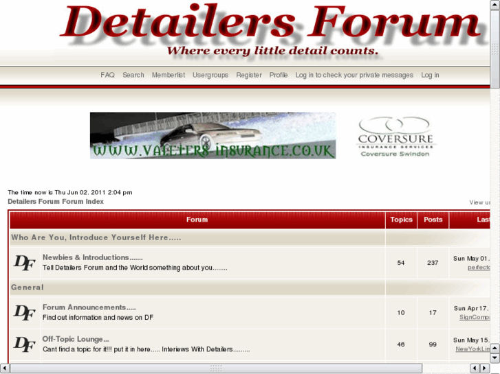 www.detailersforum.co.uk