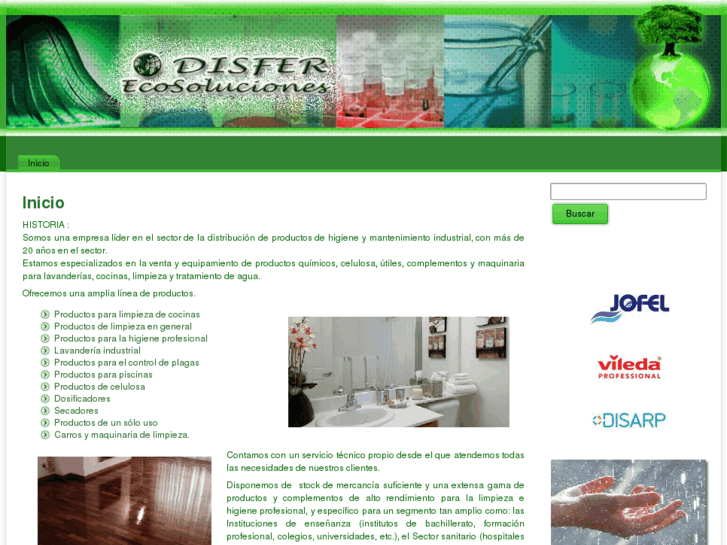 www.disferecosoluciones.com