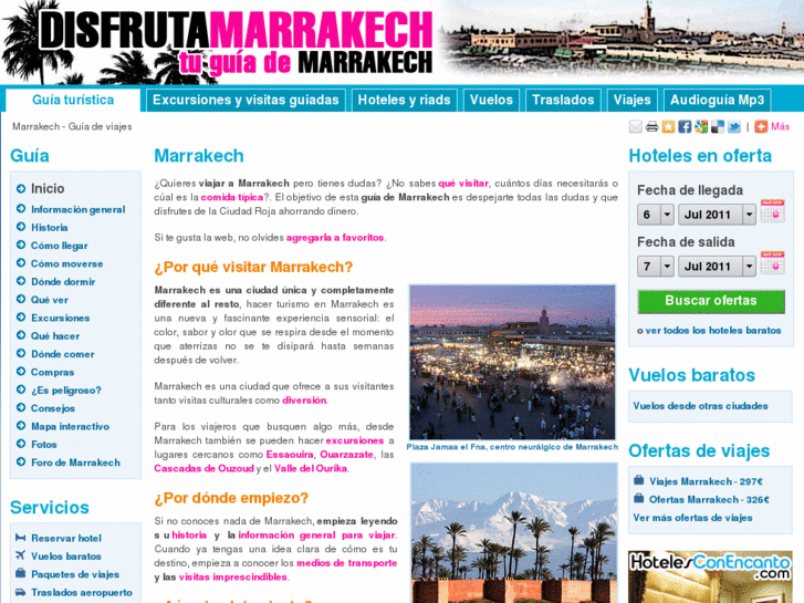 www.disfrutamarrakech.com