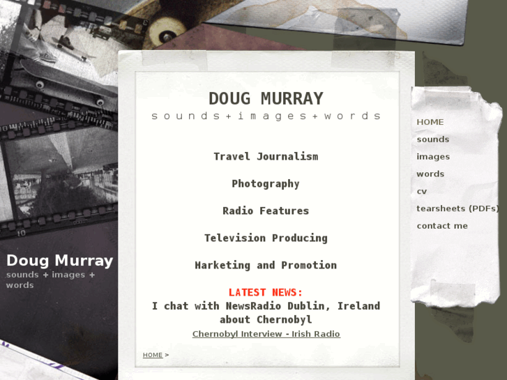 www.dougmurrayproductions.com