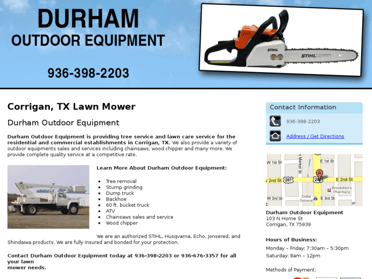 www.durhamoutdoorequipment.com