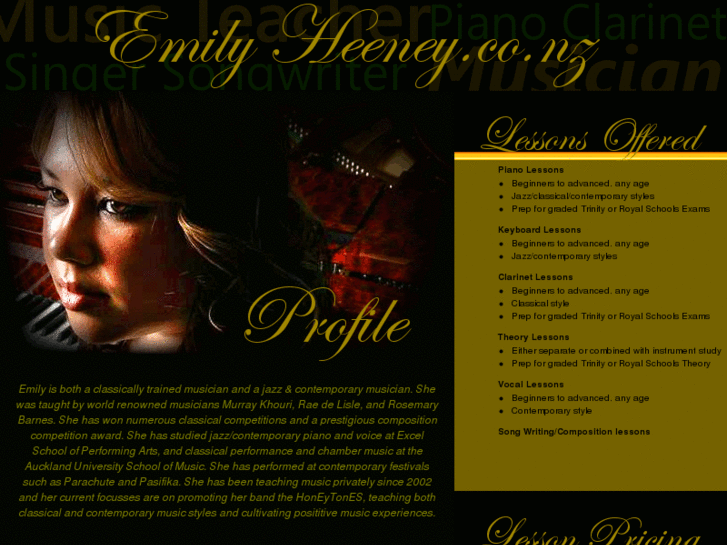 www.emilyheeney.com