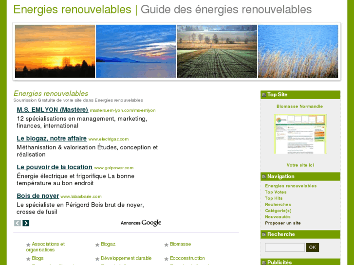www.energiesrenouvelables.org