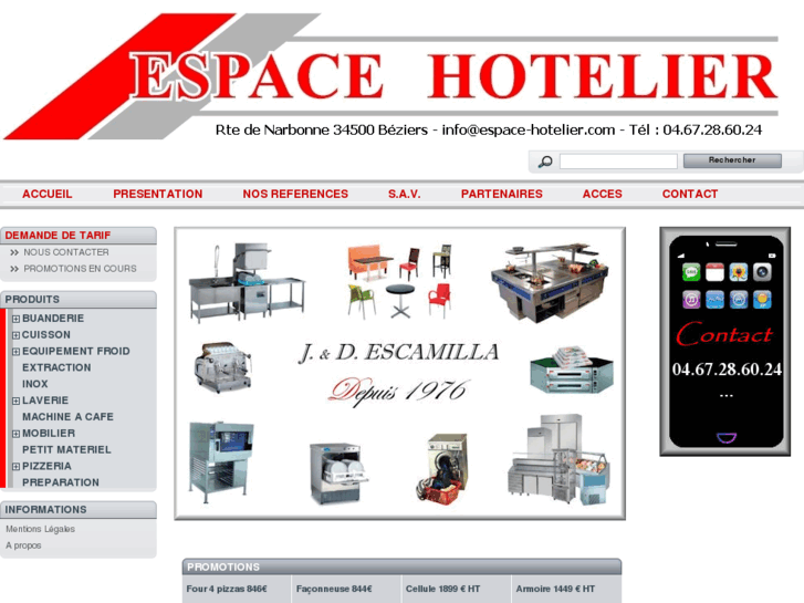 www.espace-hotelier.com