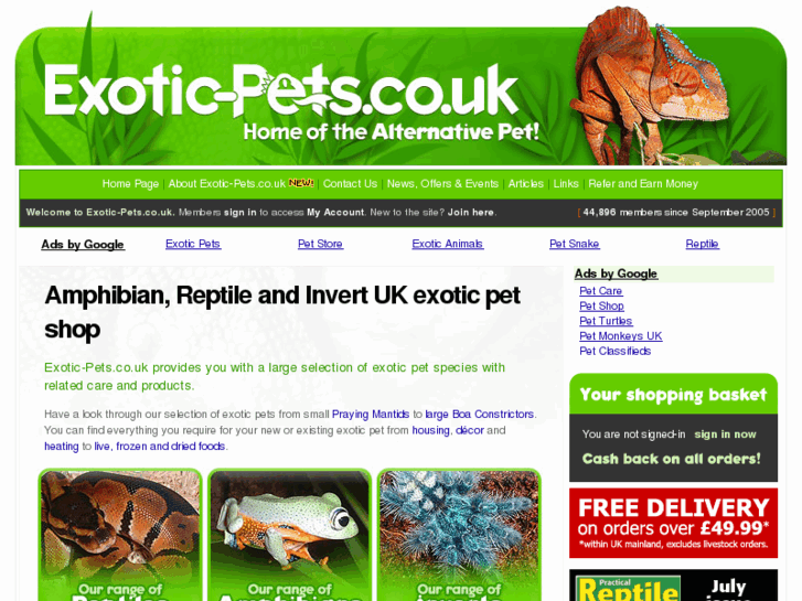 www.exotic-pets.co.uk