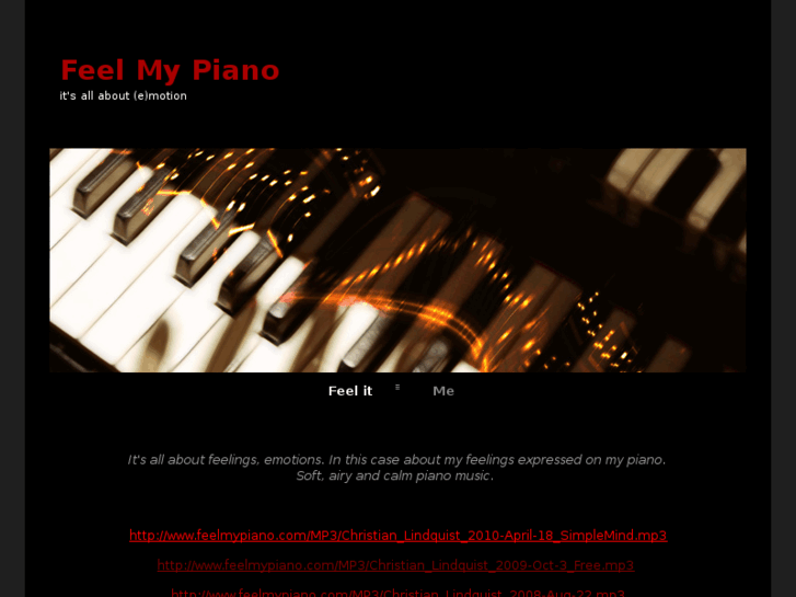 www.feelmypiano.com