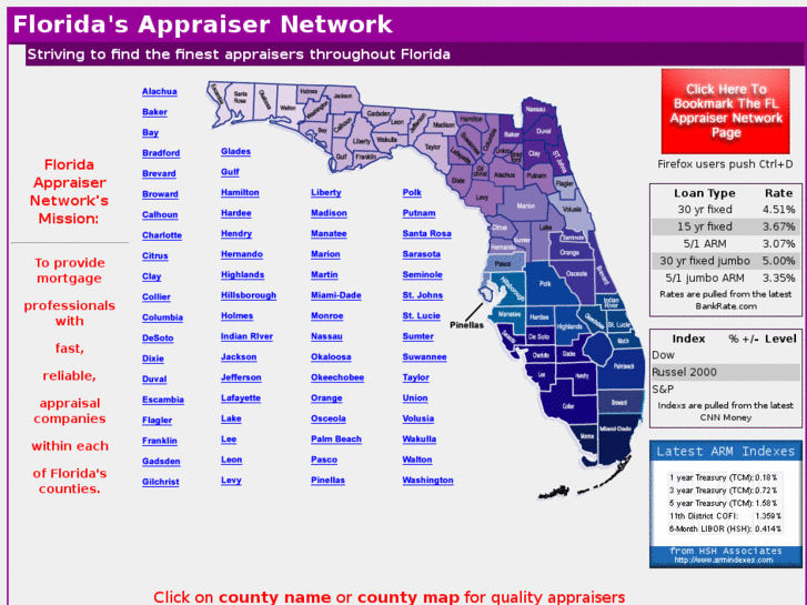 www.floridasappraiser.com