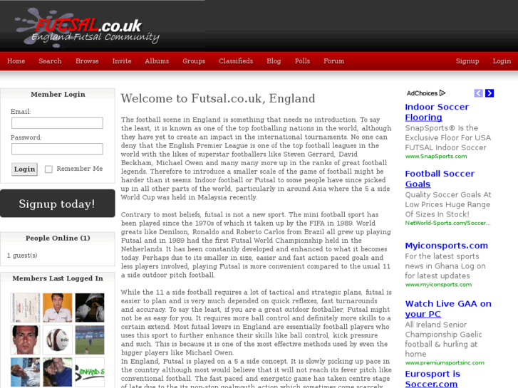 www.futsal.co.uk