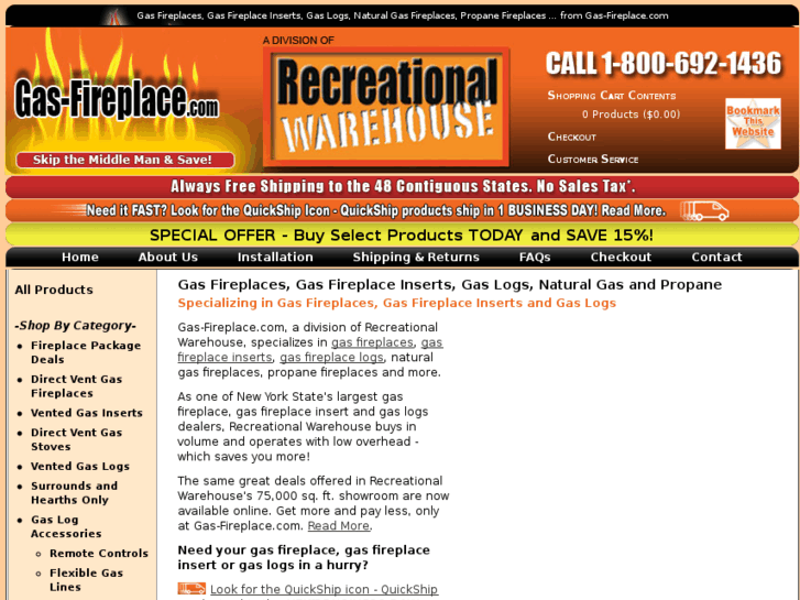 www.gas-fireplace.com