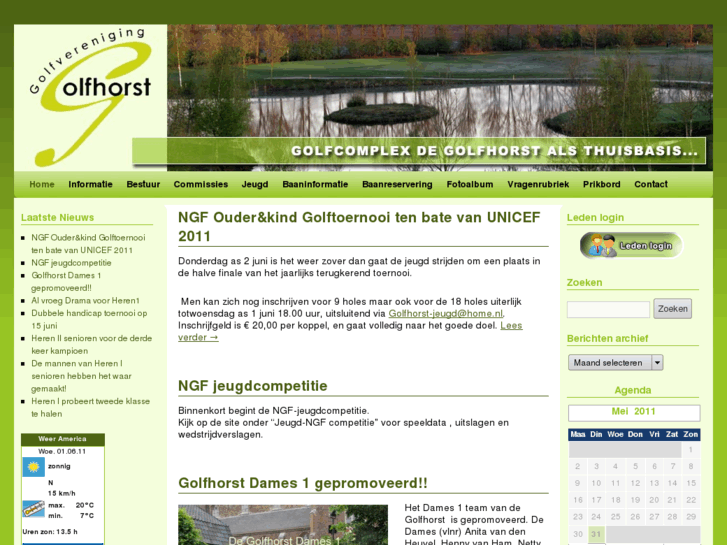 www.golfvereniginggolfhorst.nl