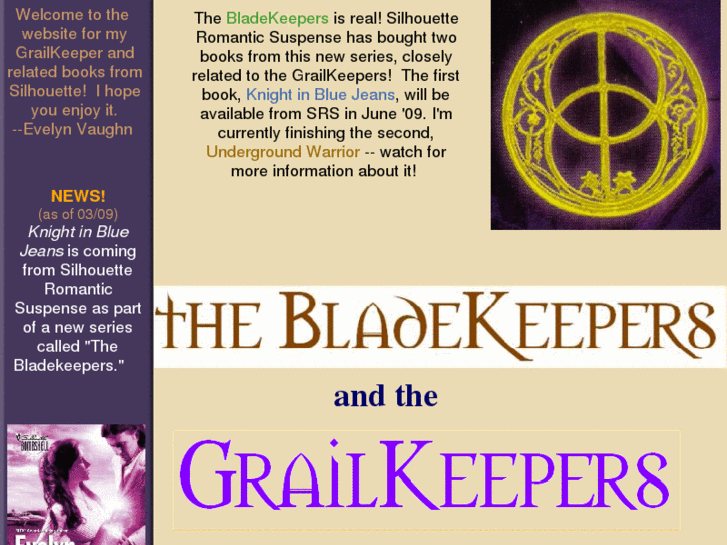 www.grailkeepers.com