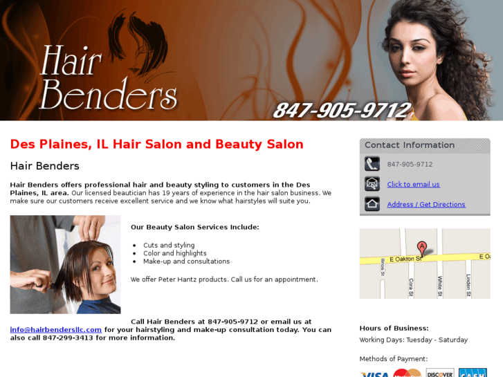 www.hairbendersllc.com