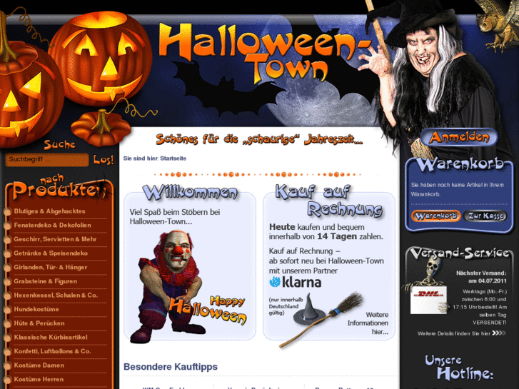 www.halloween-town.de