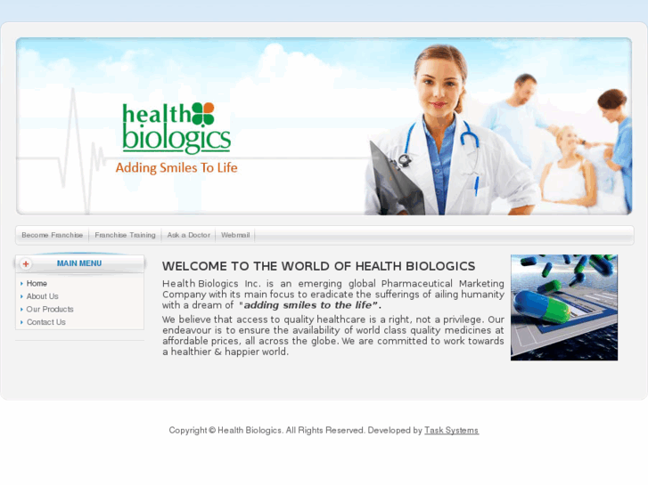 www.healthbiologics.com