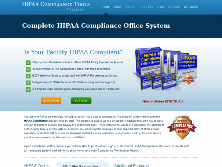 www.hipaacompliance.org